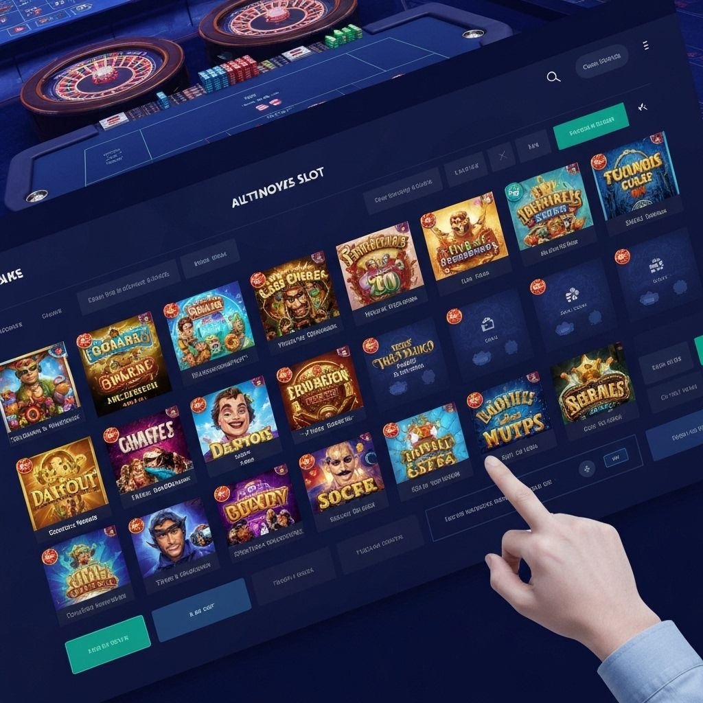 Lobby RX Casino