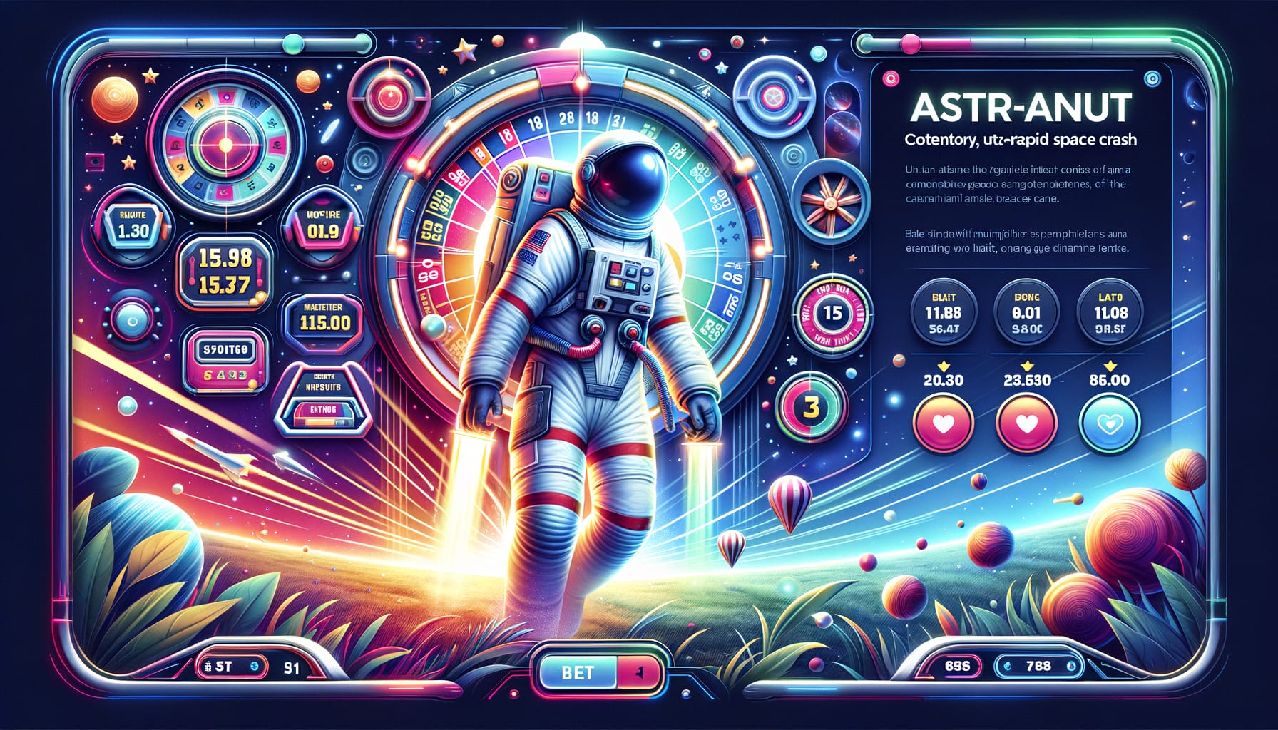 Astronaut - Capture 1