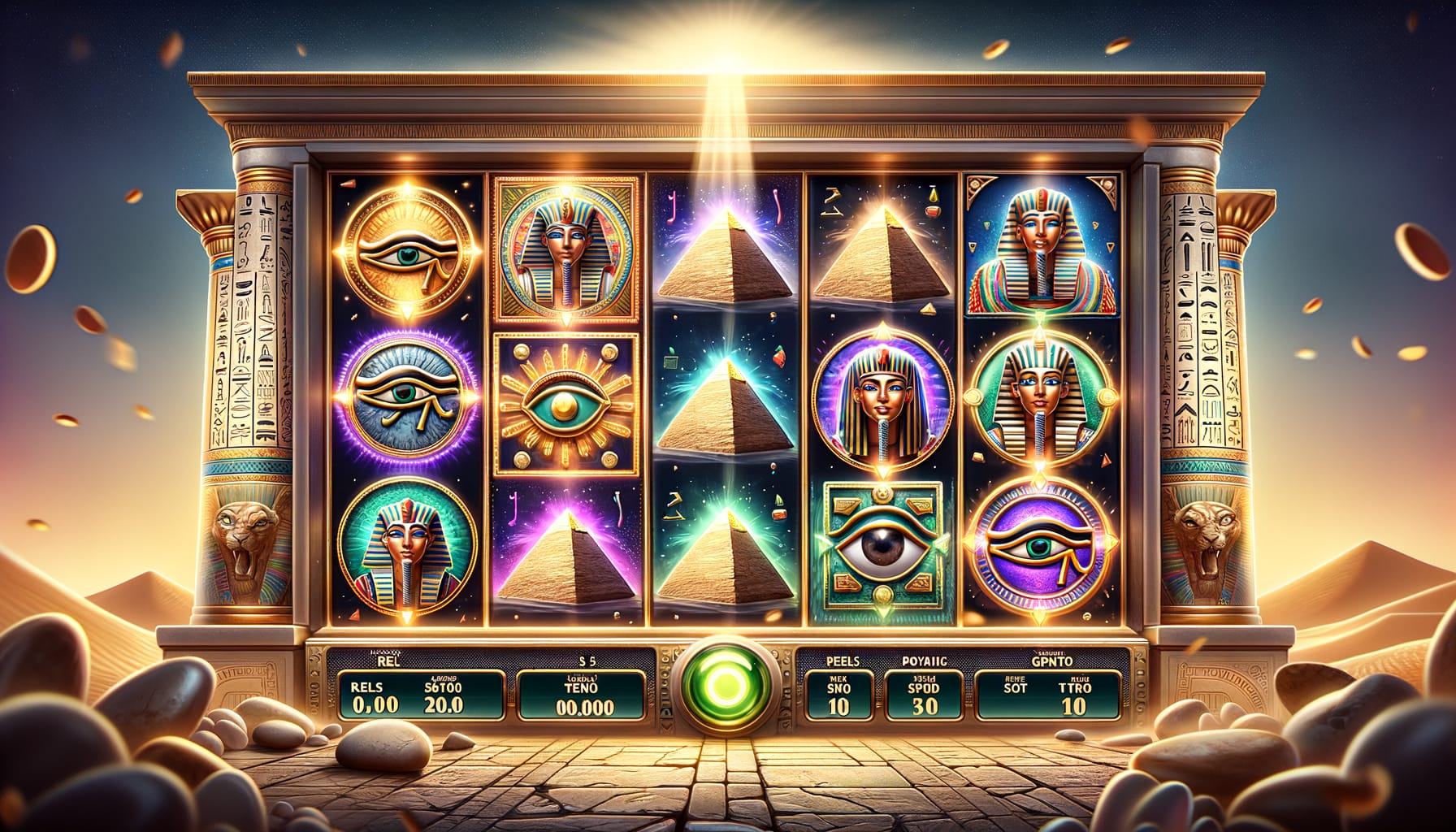 Book of Dead - Capture 1