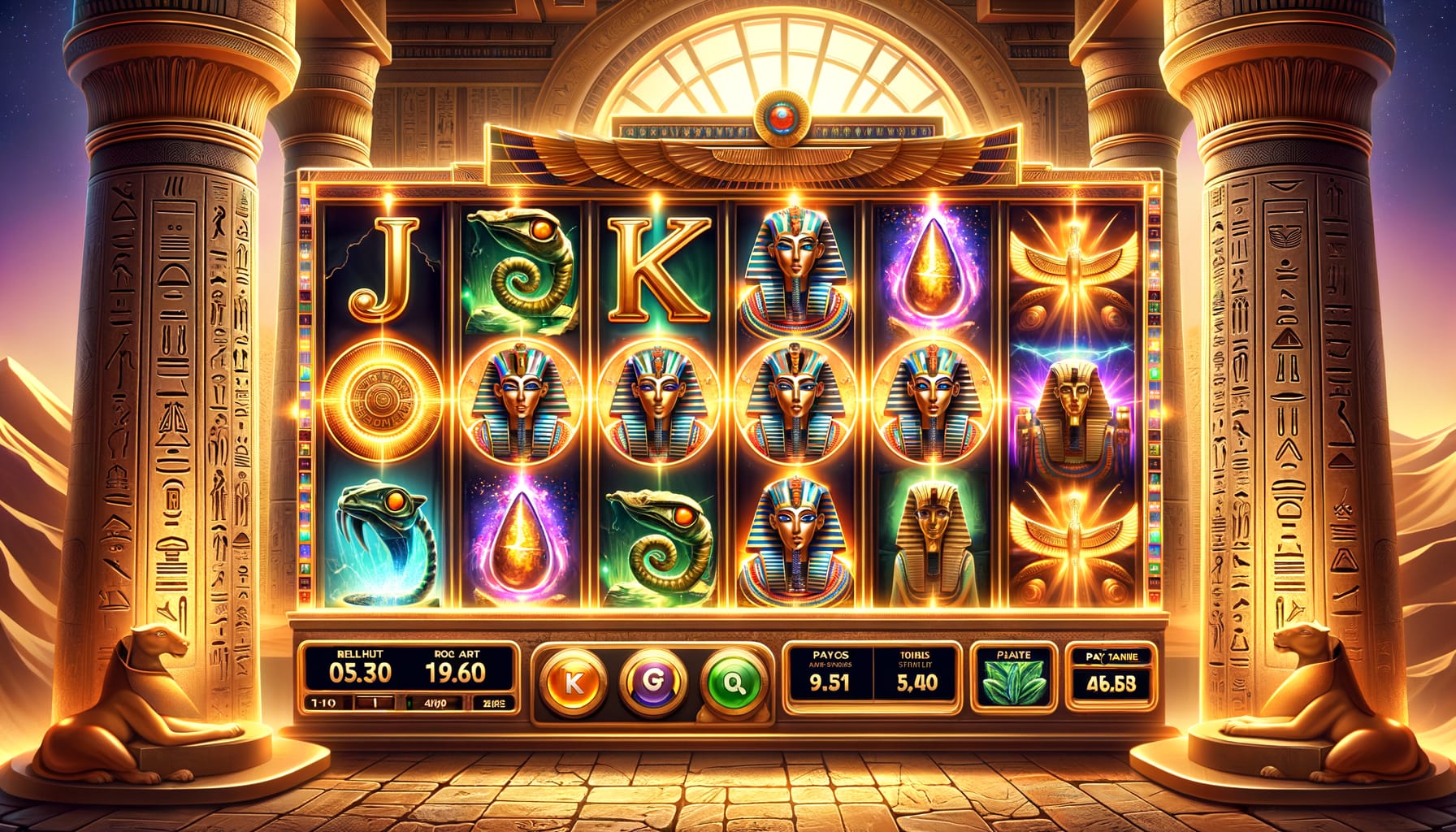 Book of Dead - Capture 3