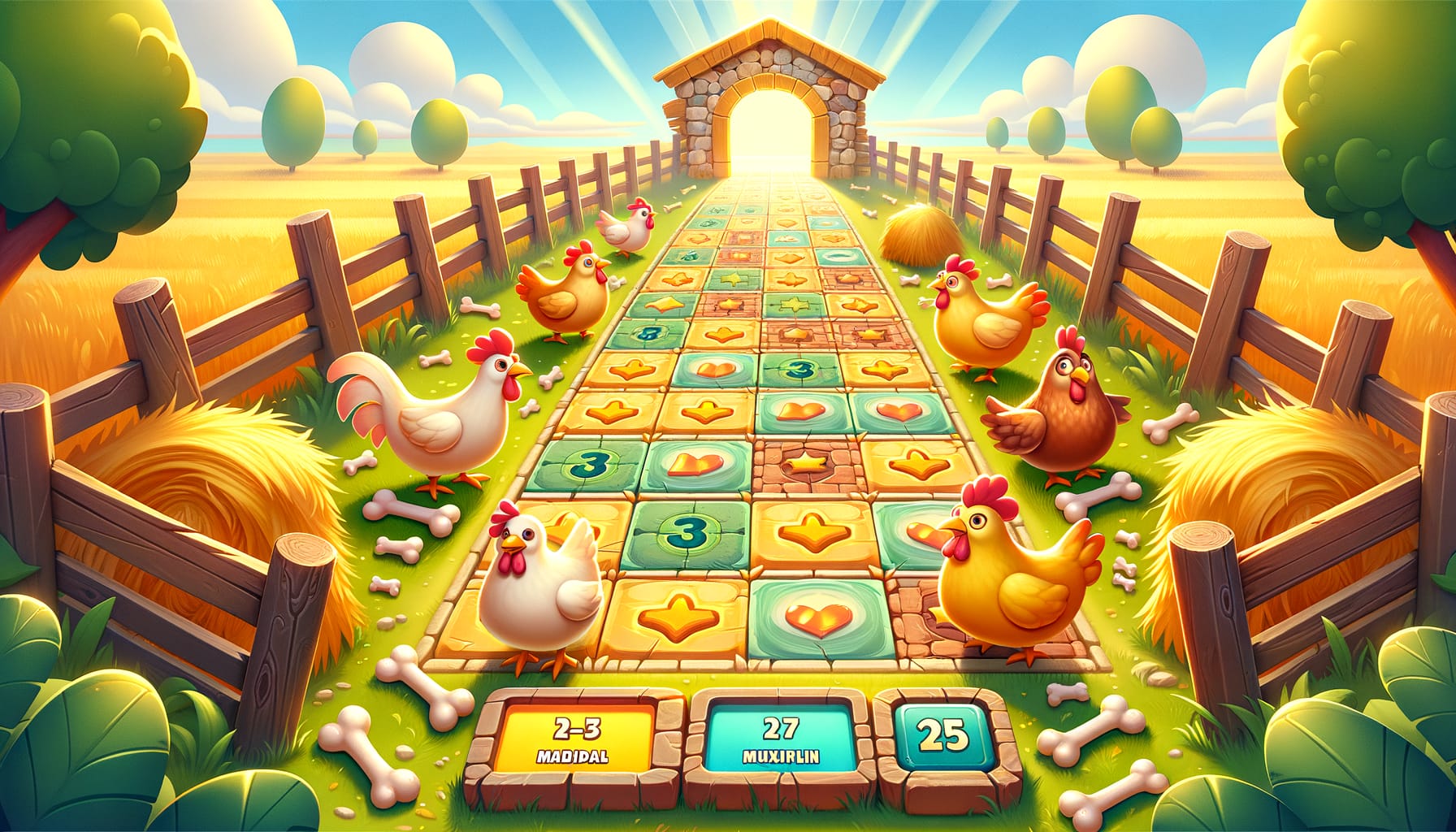 Chicken Road - Capture 1