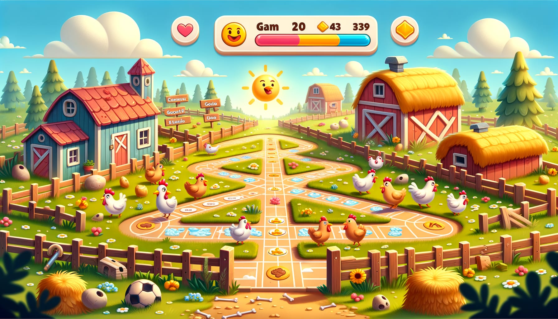 Chicken Road 2.0 - Capture 1