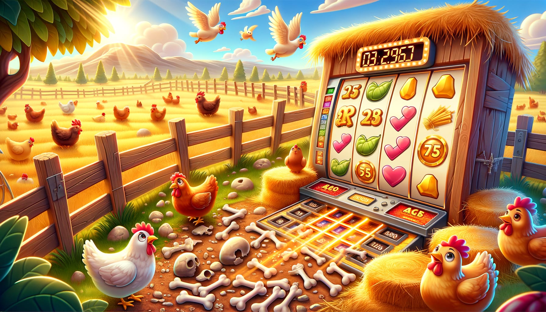 Chicken Road 2.0 - Capture 2