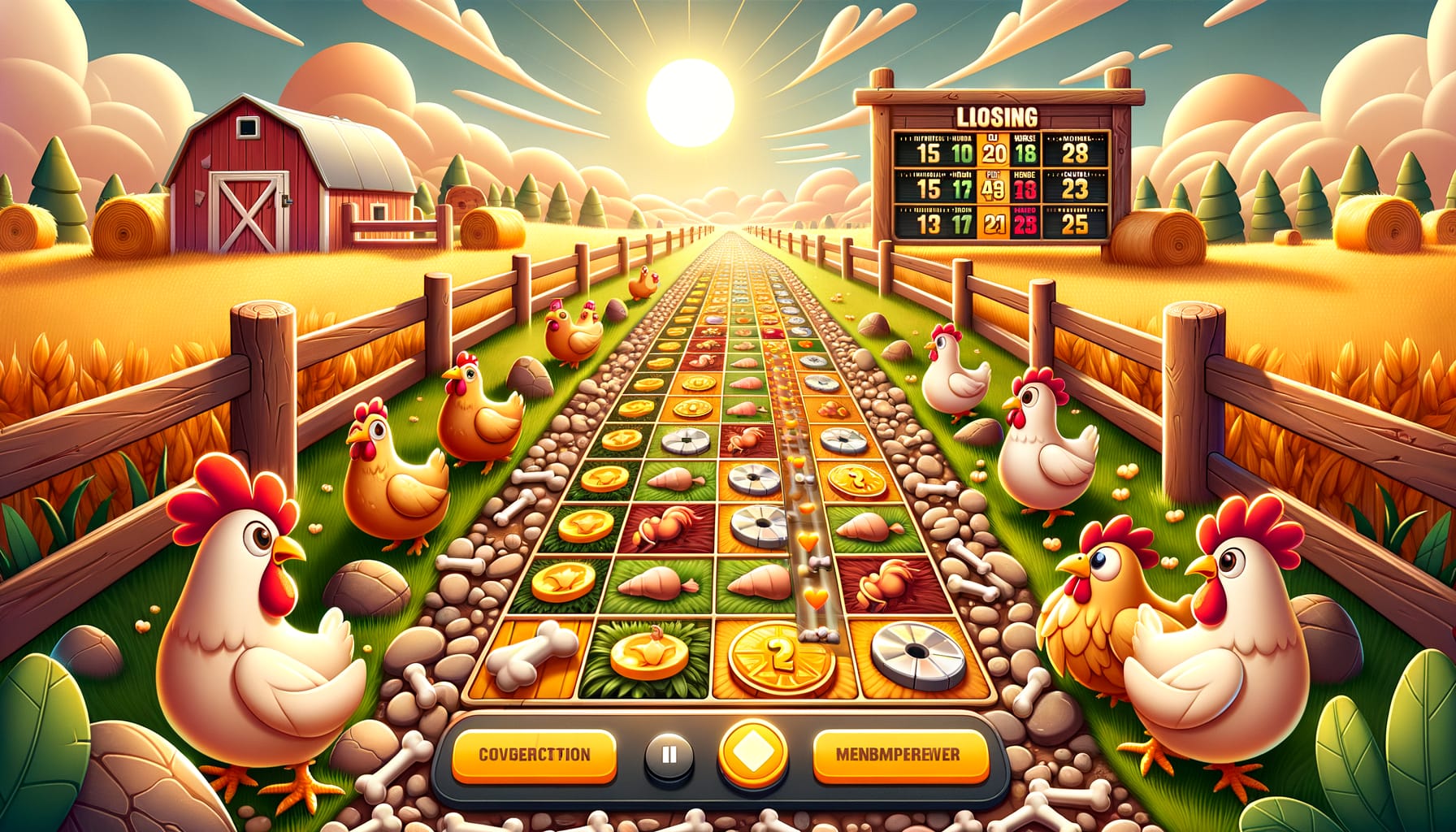 Chicken Road - Capture 2