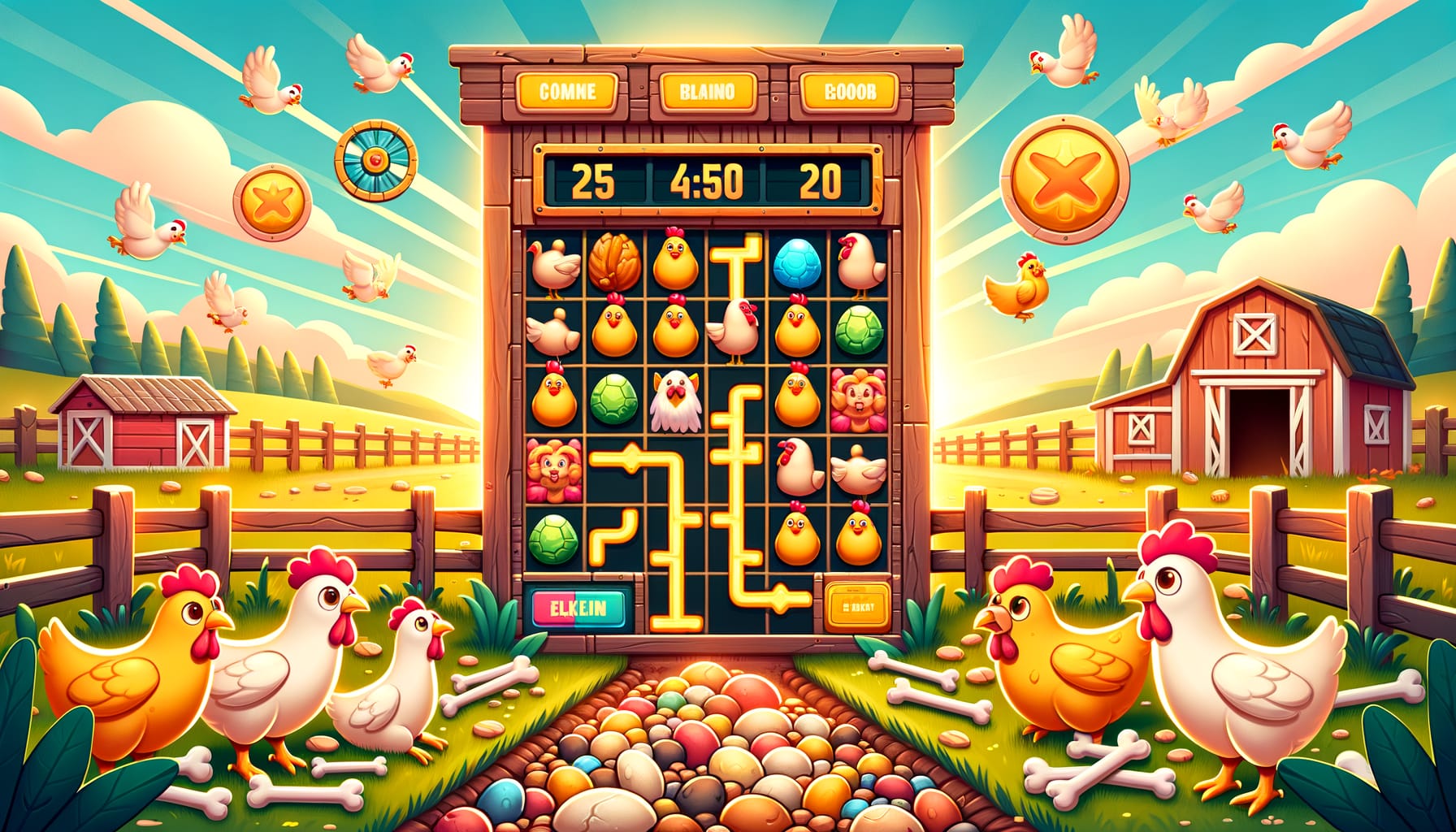 Chicken Road - Capture 3