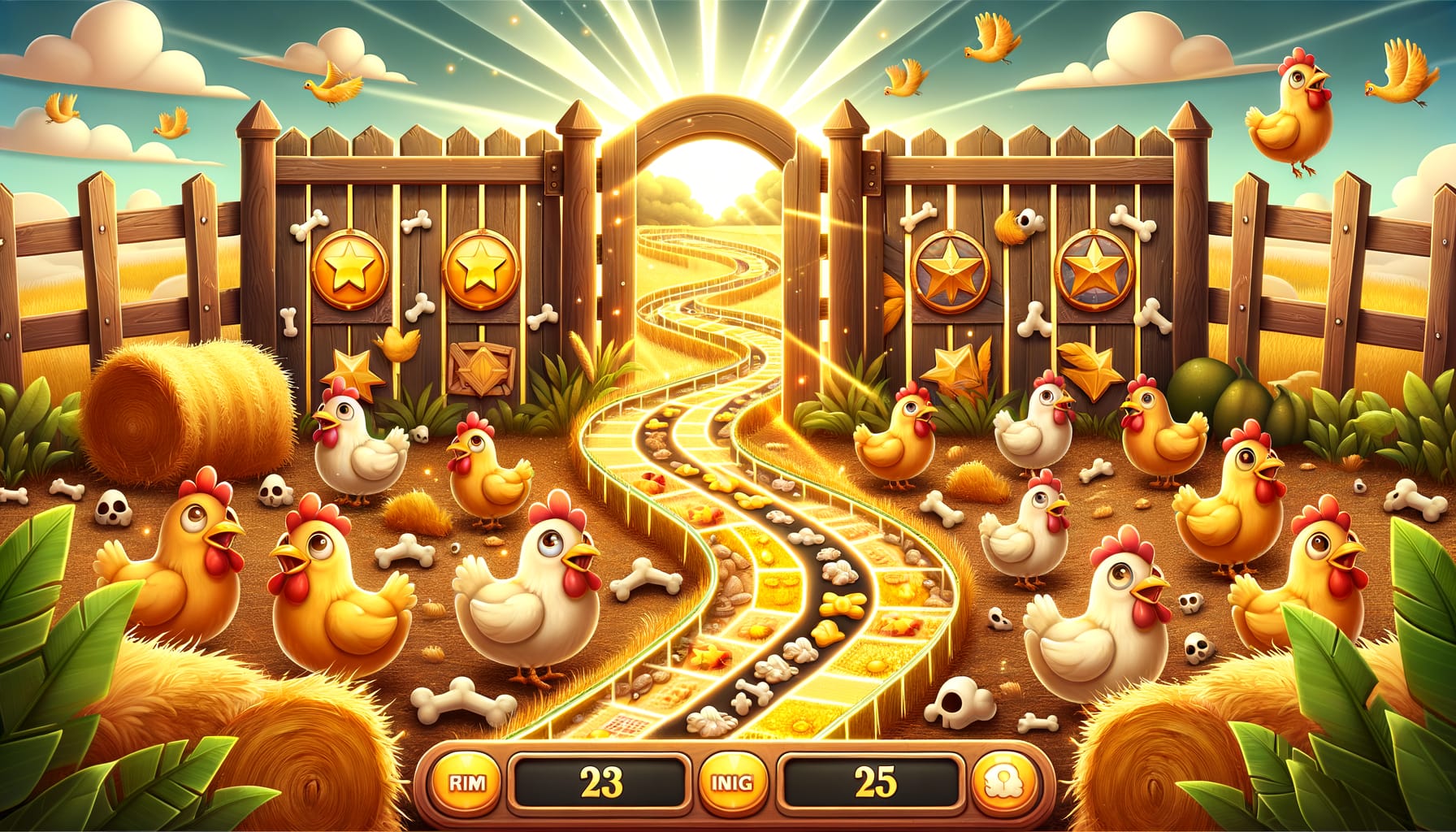 Chicken Road - Capture 4