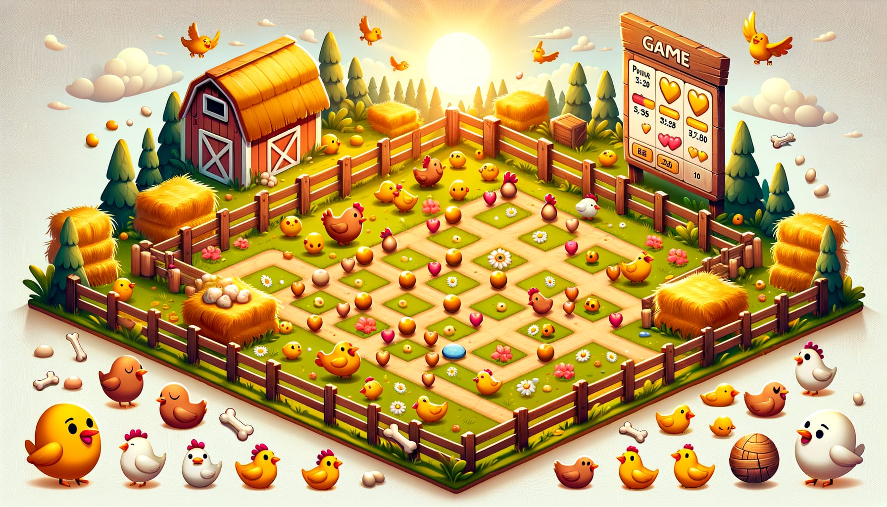 Chicken X - Capture 1