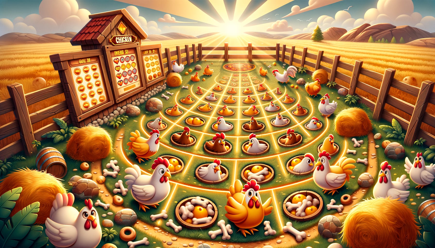 Chicken X - Capture 2