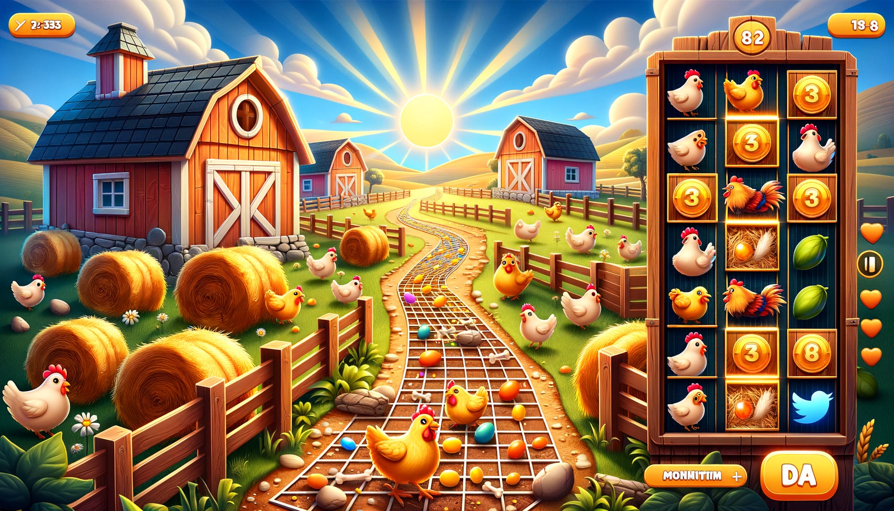 Chicken X - Capture 3