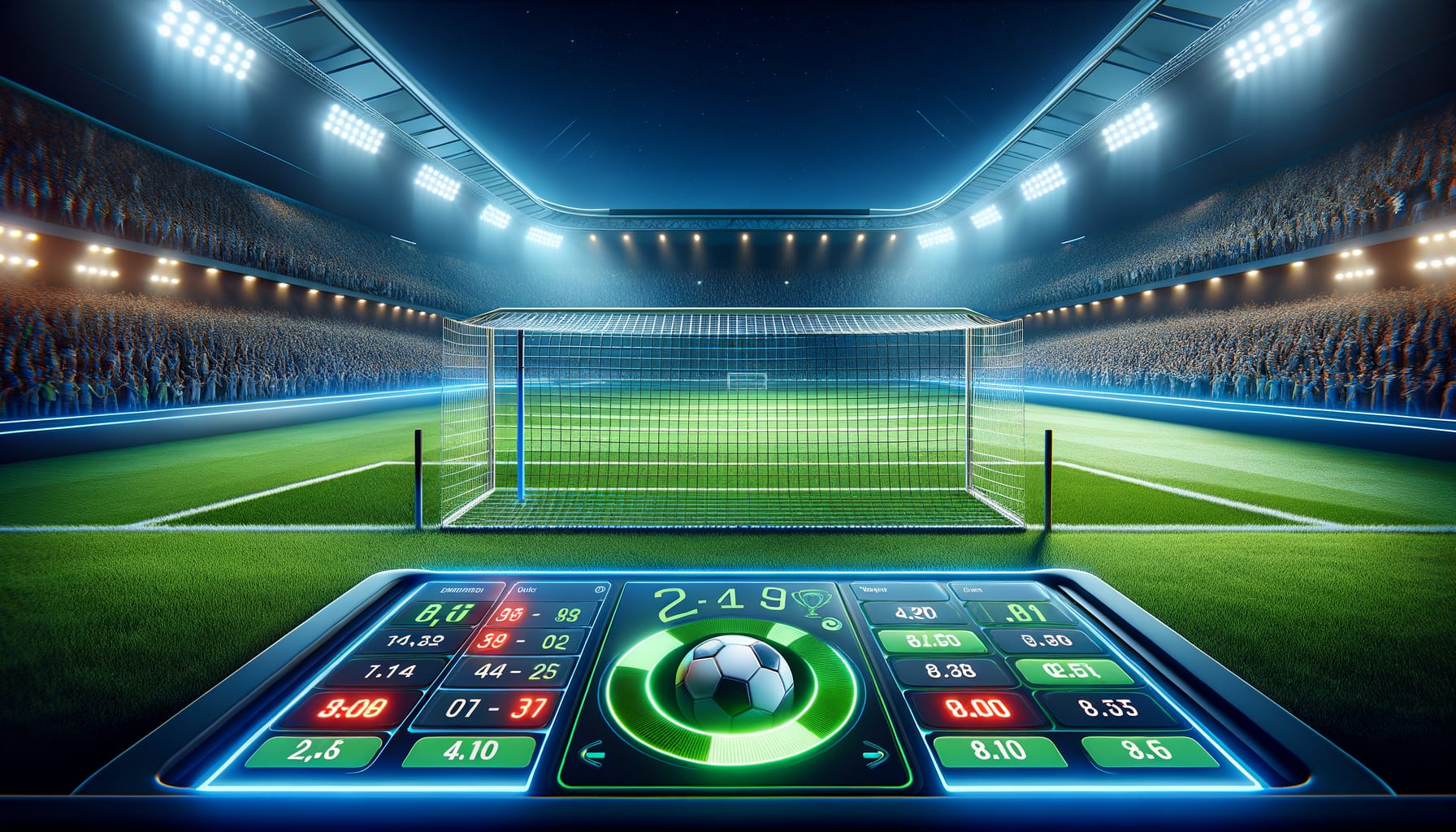 Crash Touchdown - Capture 1