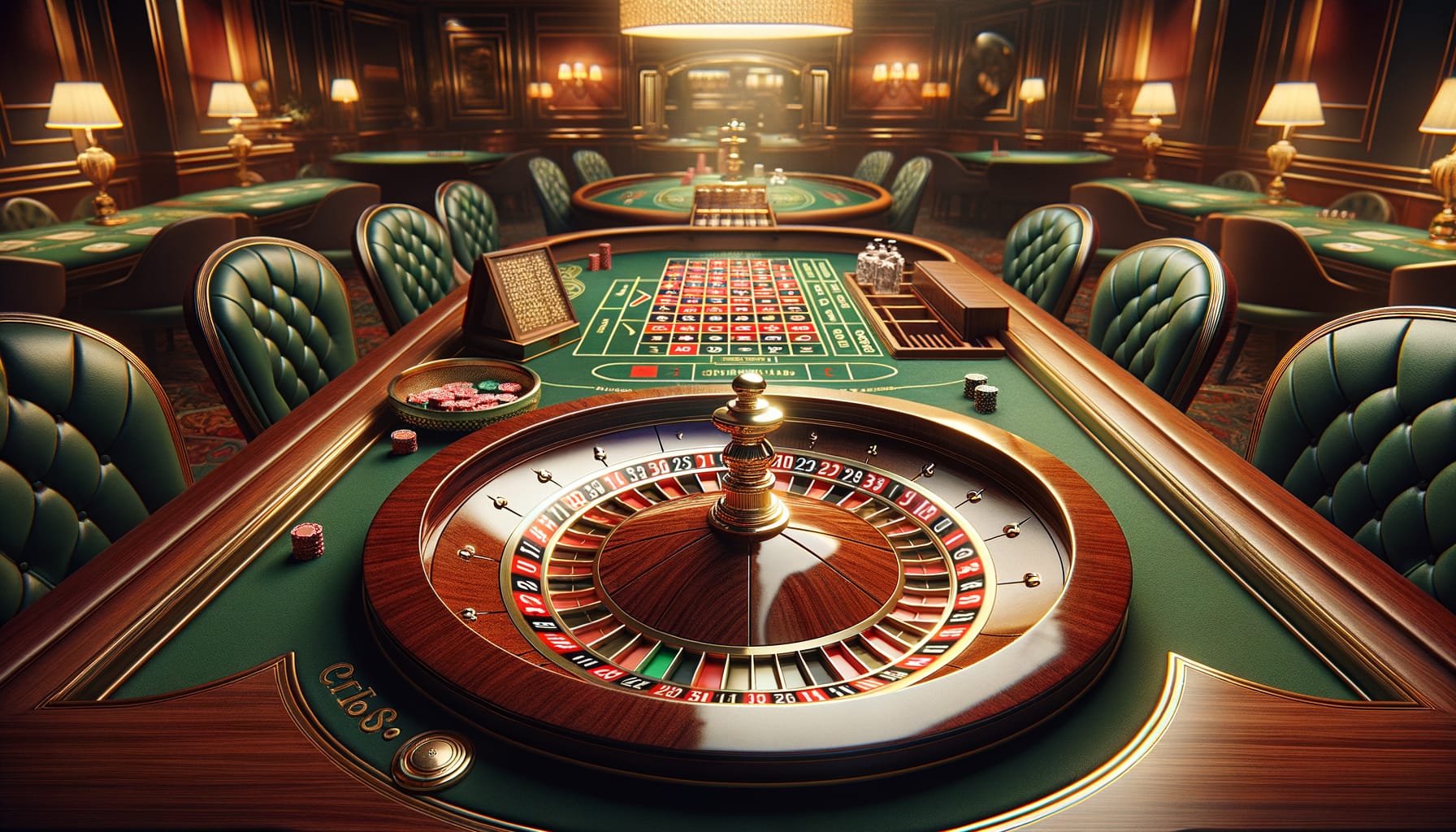 European Roulette - Capture 3