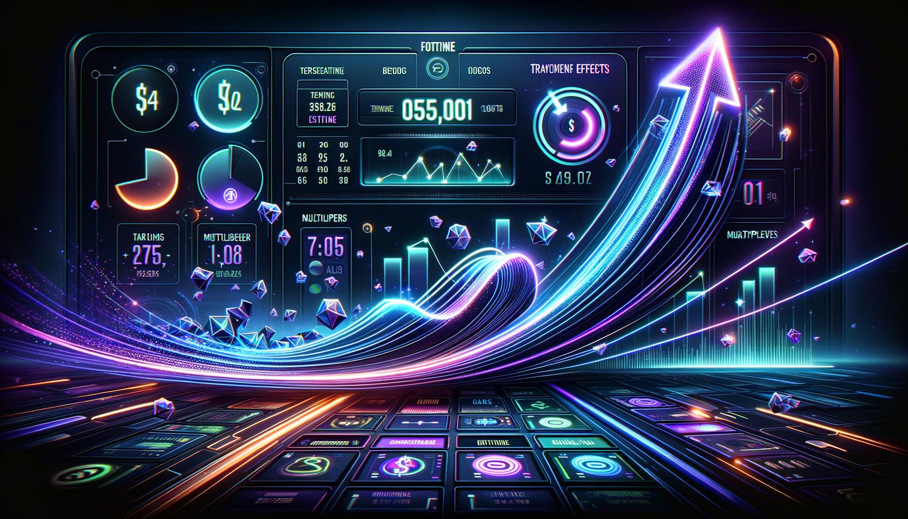 Fortune Crash - Capture 1