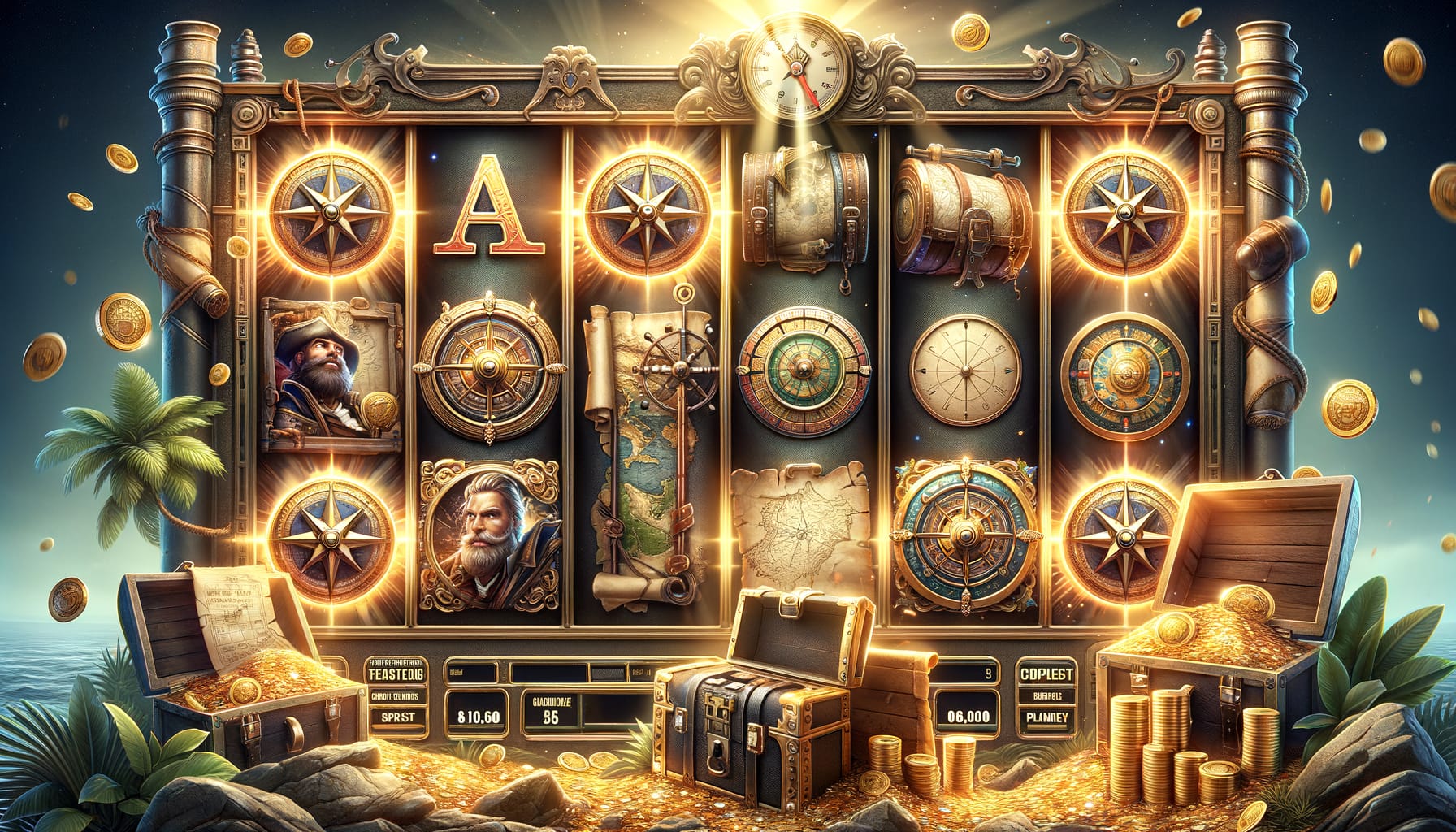 Gonzo's Quest Megaways - Capture 1