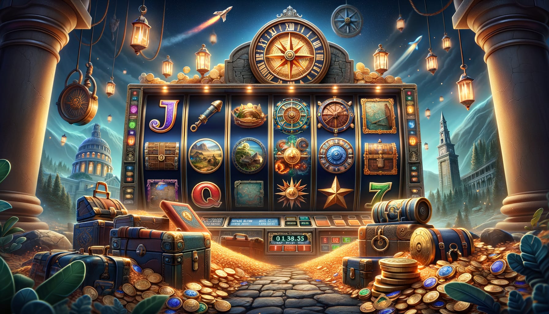 Gonzo's Quest Megaways - Capture 2