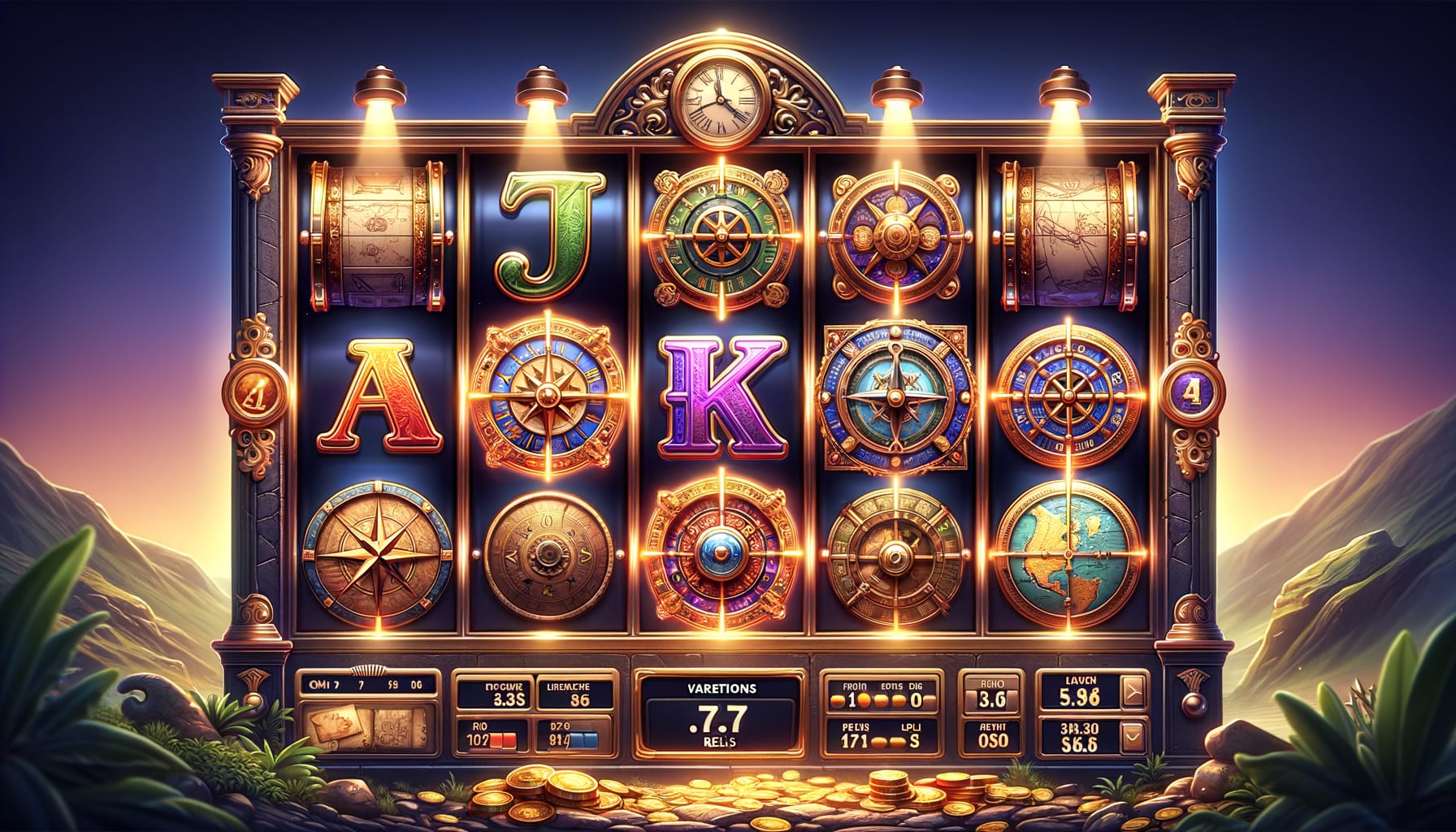 Gonzo's Quest Megaways - Capture 3