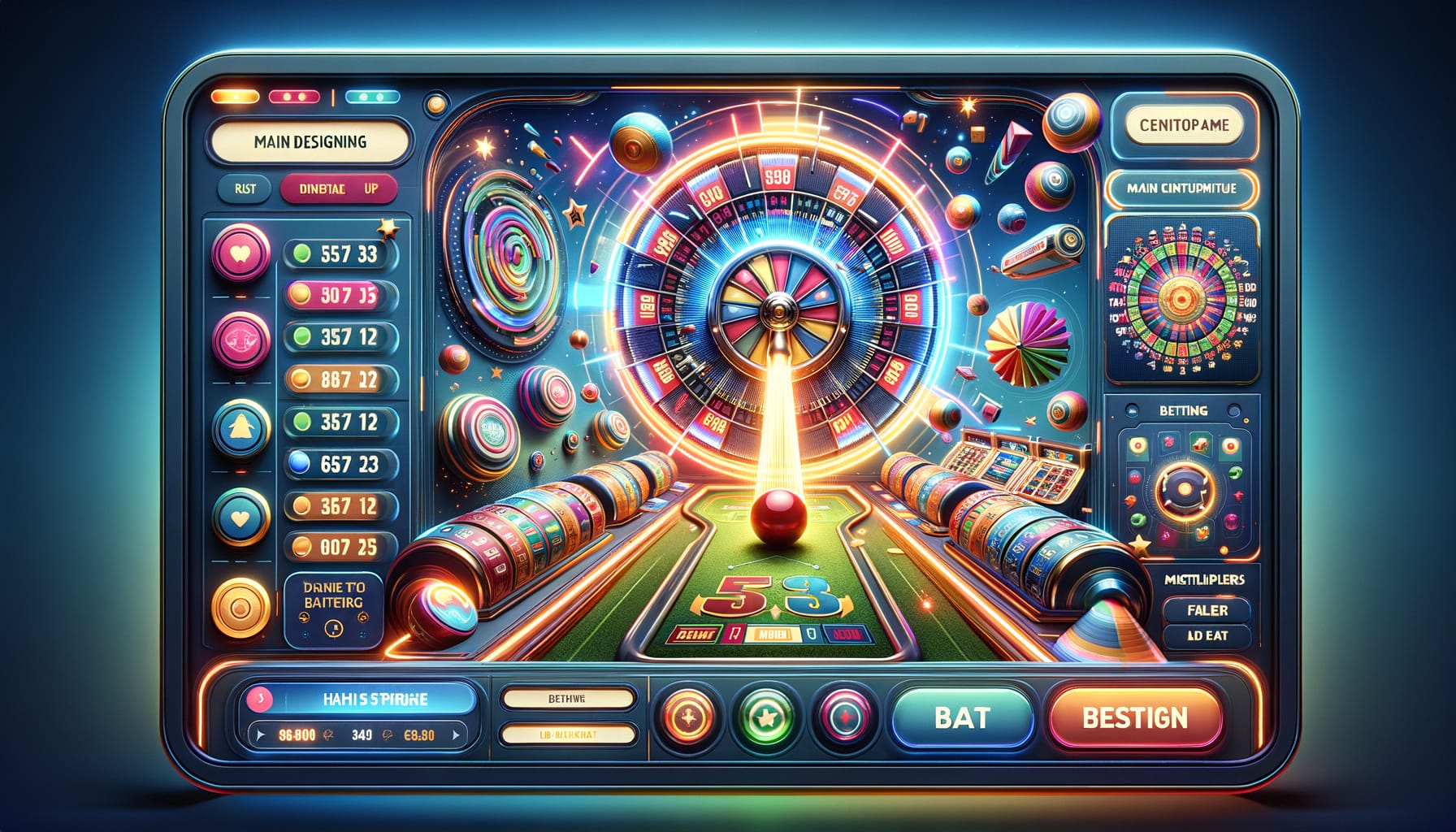 High Striker - Capture 1