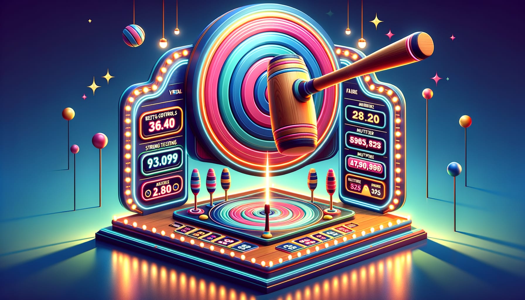 High Striker - Capture 2