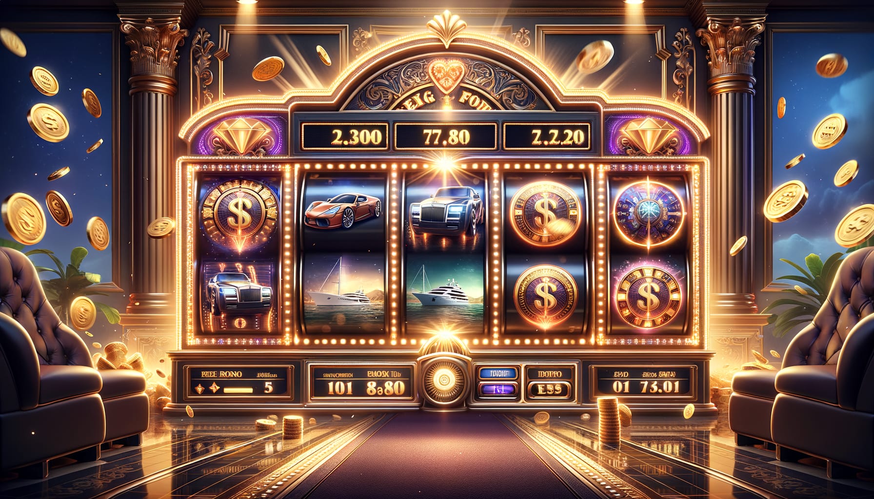 Mega Fortune - Capture 1