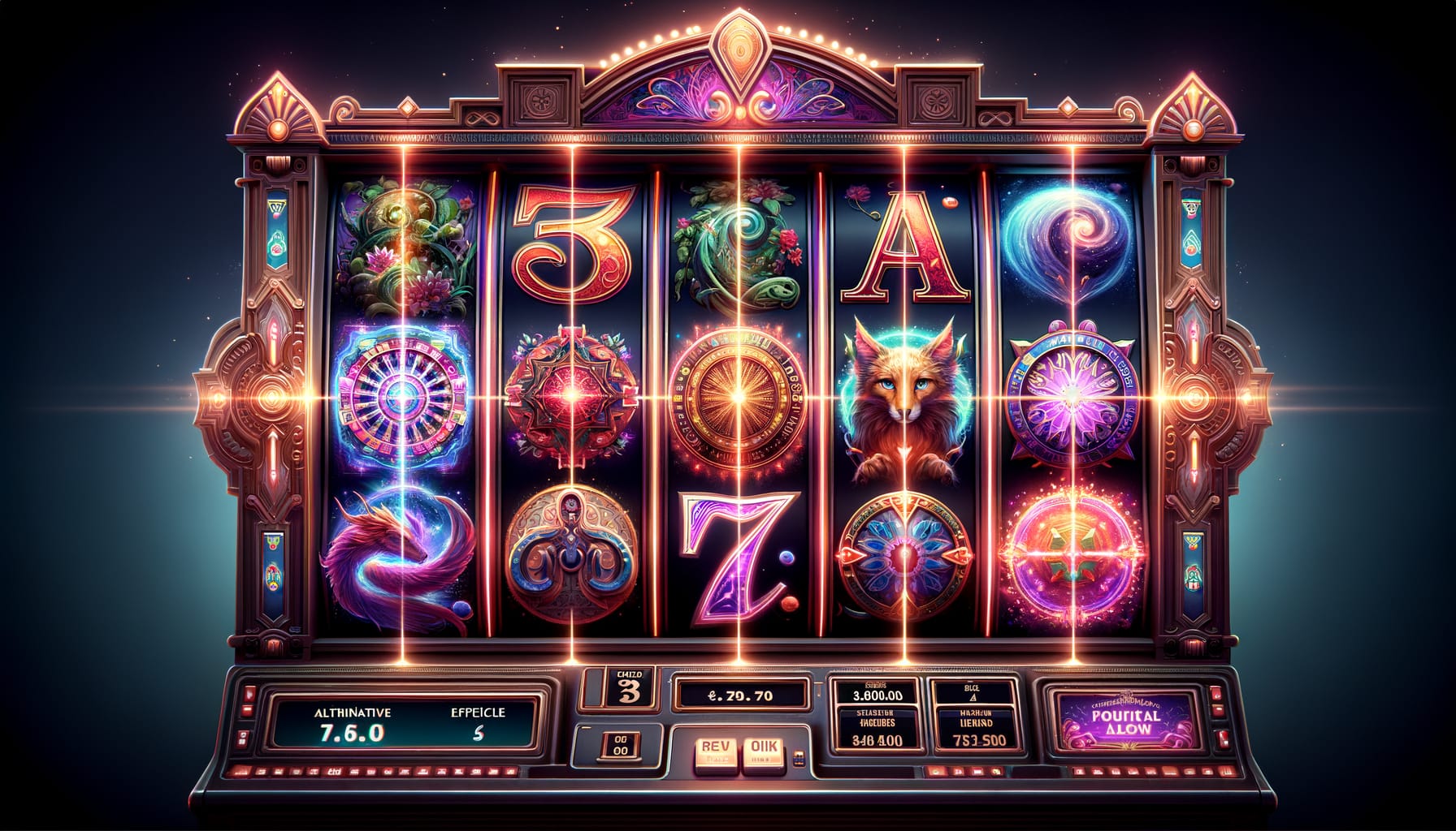 Mega Fortune - Capture 2