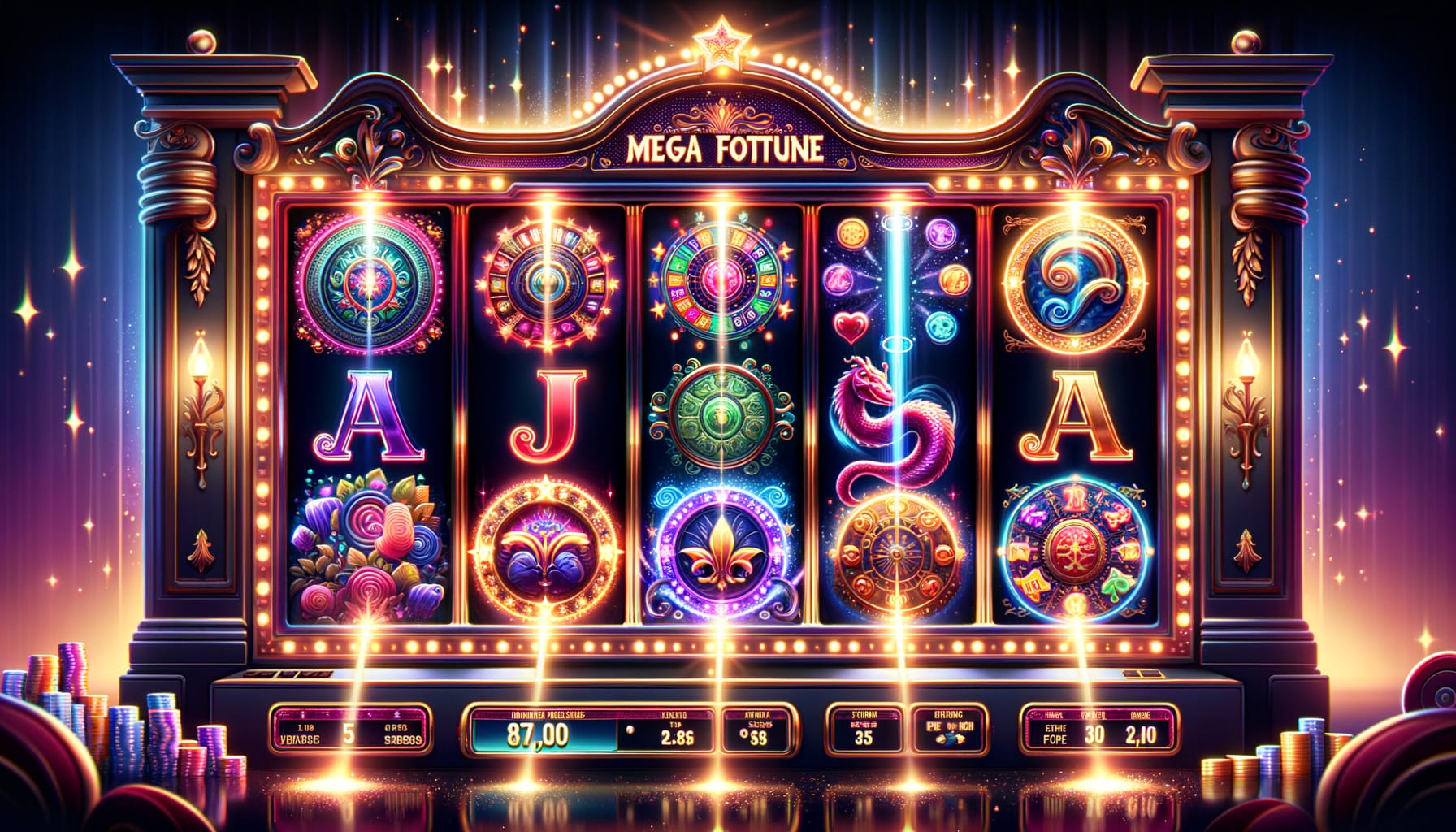 Mega Fortune - Capture 3