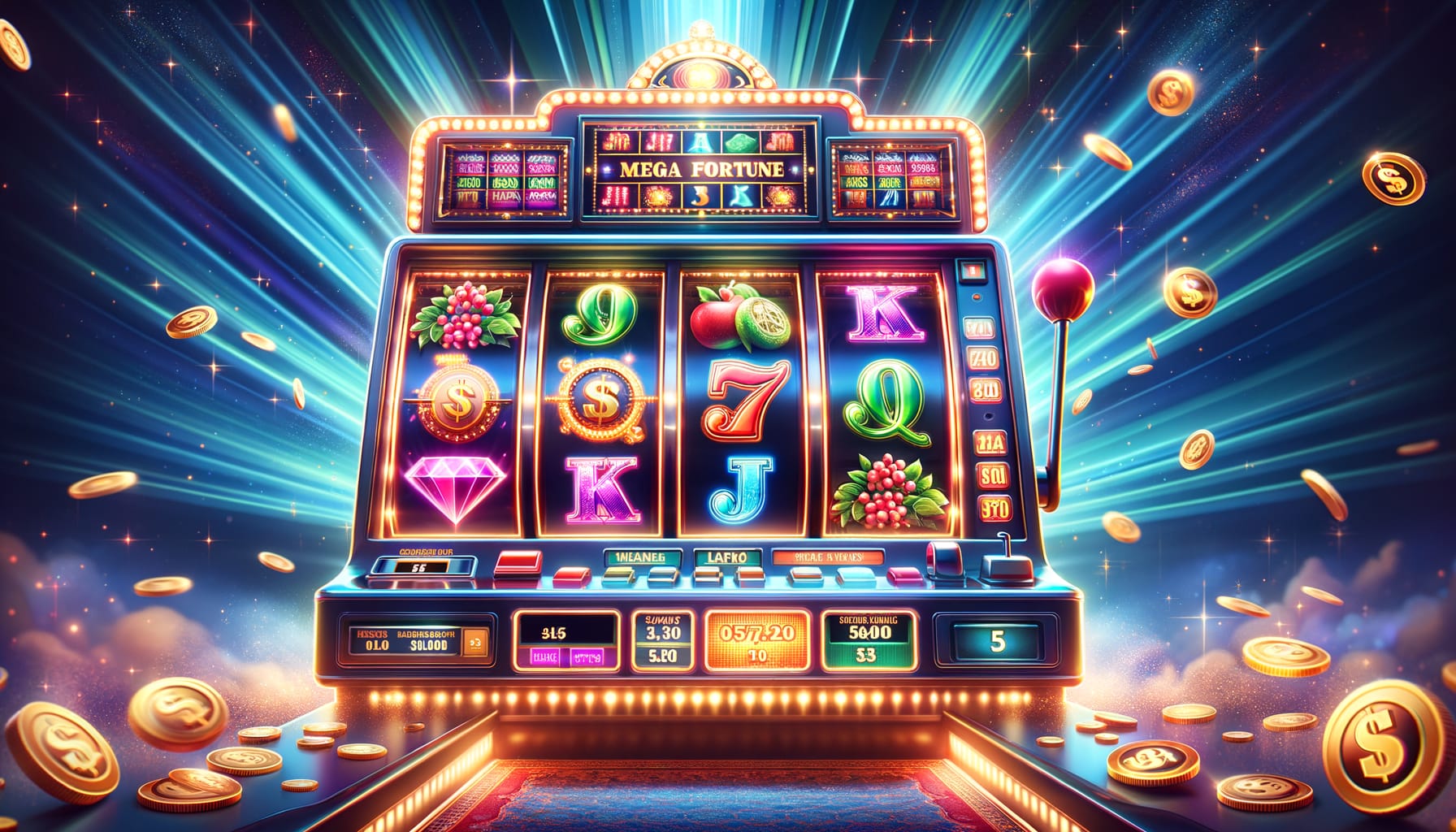 Mega Fortune - Capture 4