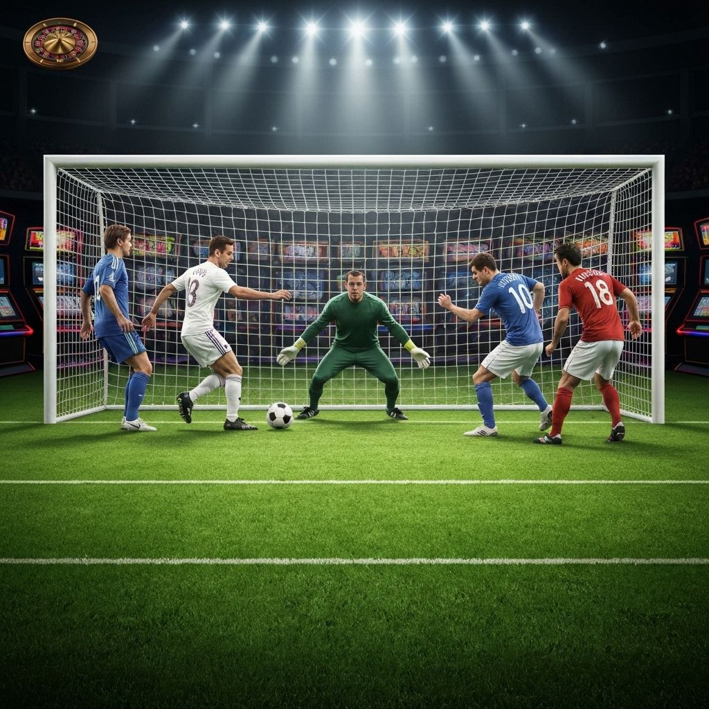 Penalty Shoot Out Classic