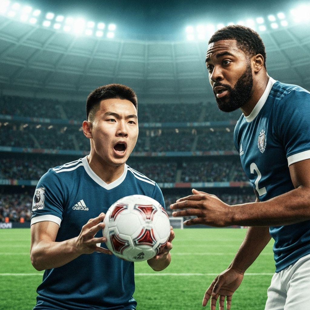 Penalty Shoot Out Duel