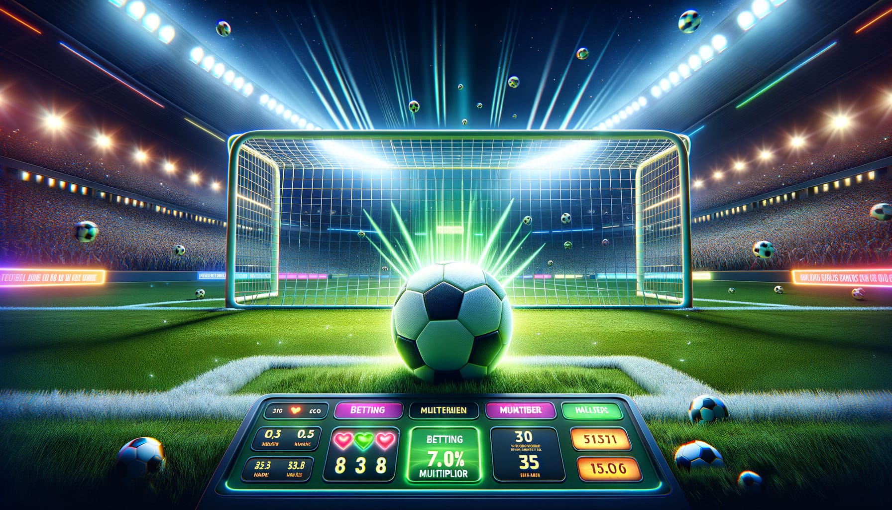 Penalty Shoot Out - Capture 2