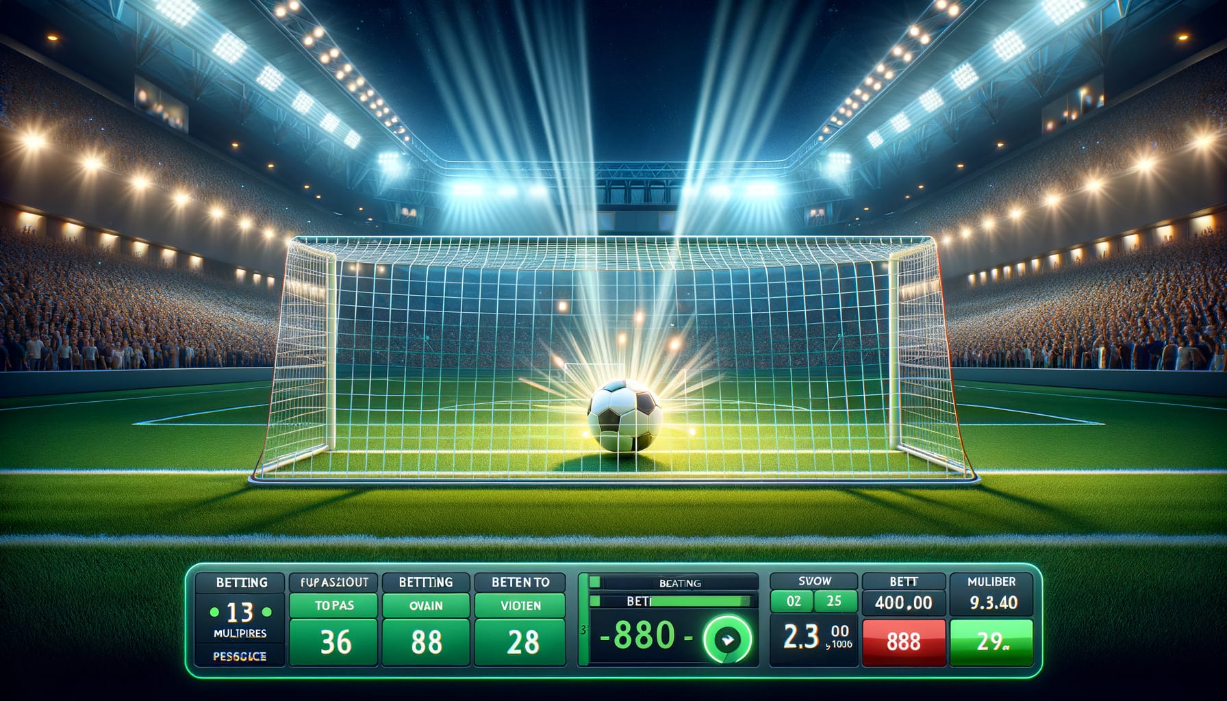 Penalty Shoot Out - Capture 3