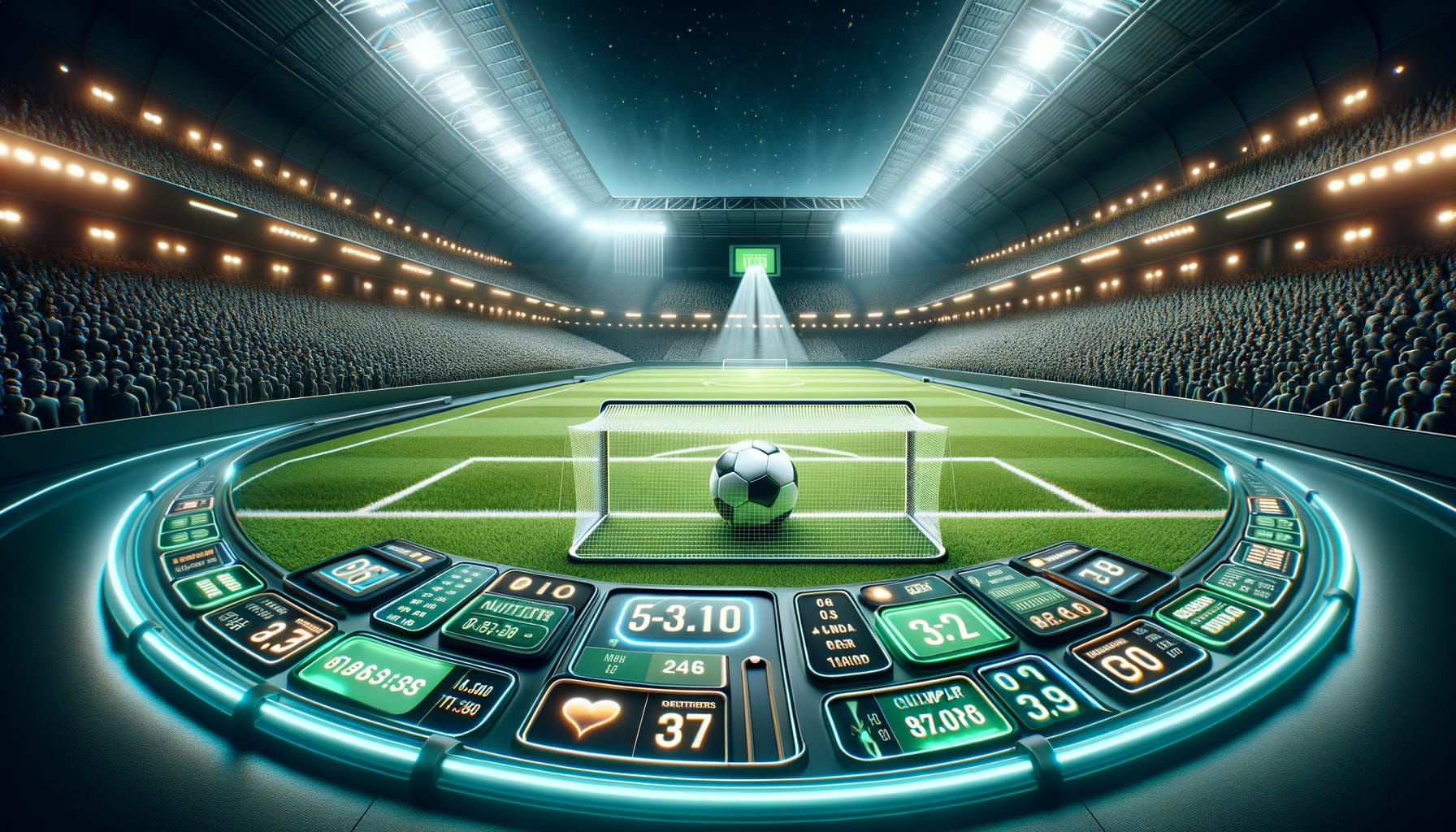 Penalty Shoot Out - Capture 4