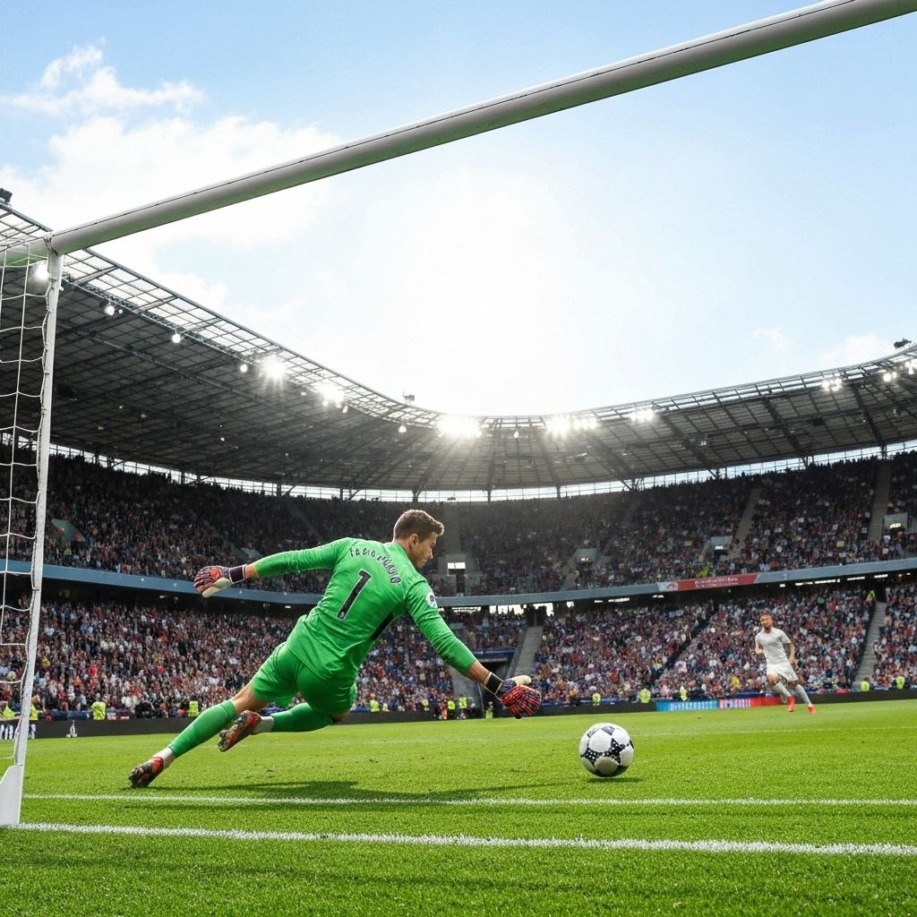 Penalty Shoot Out