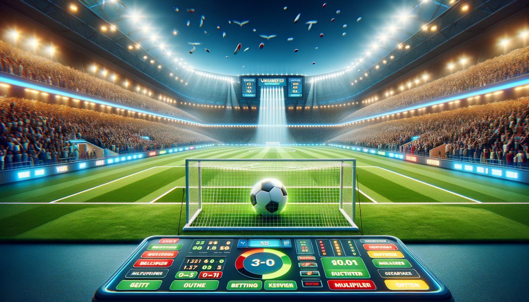 Penalty Unlimited - Capture 1