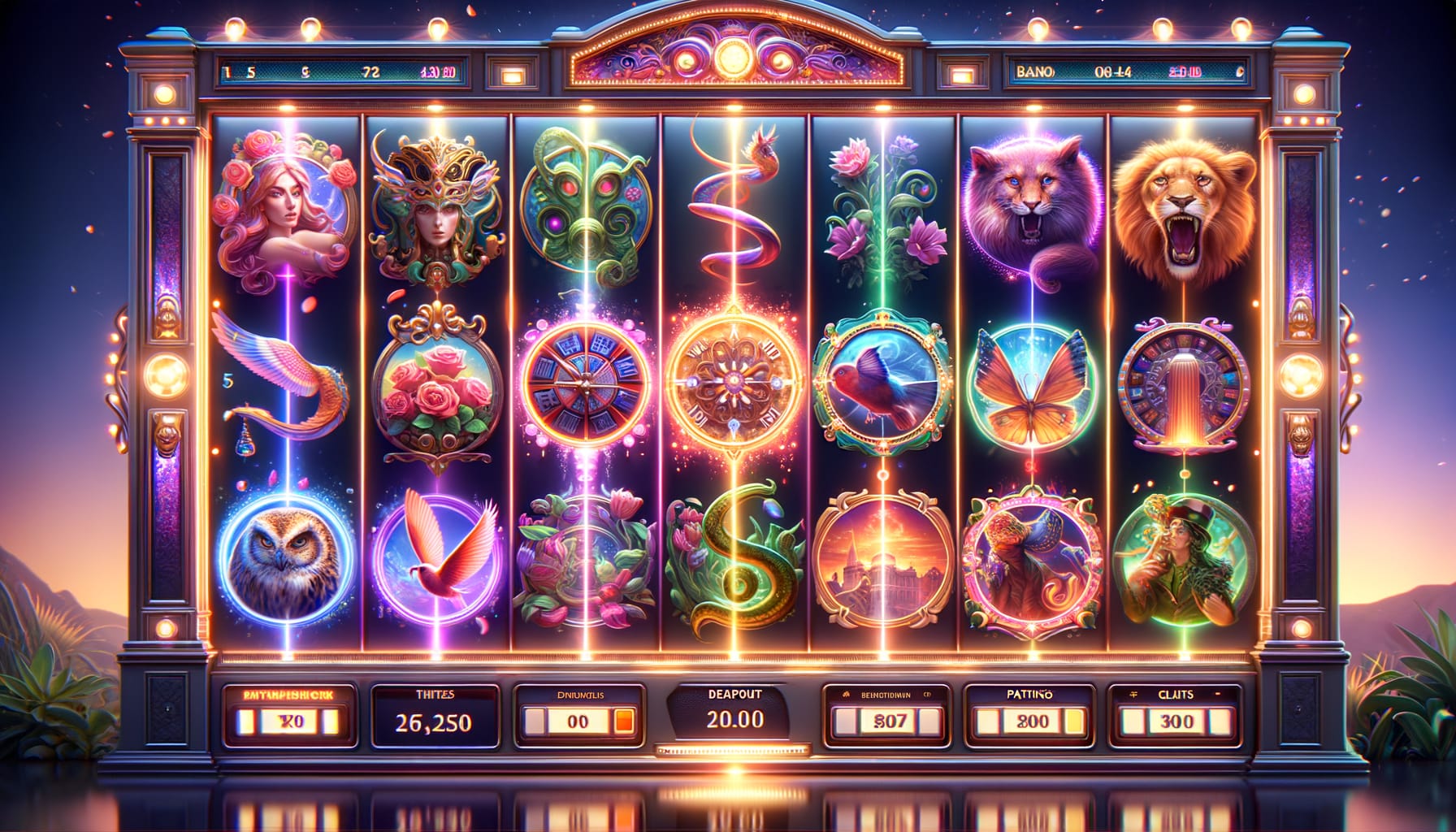 Reactoonz - Capture 1