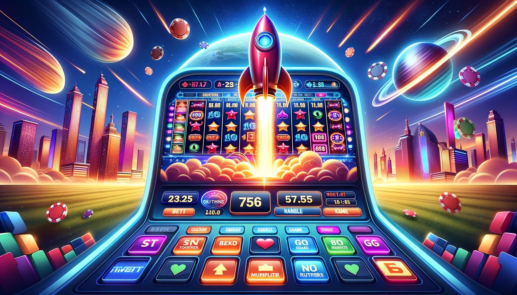 Rocketon - Capture 2