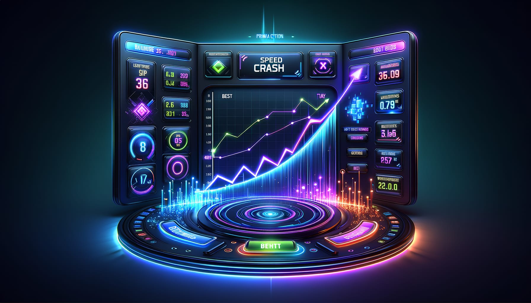 Speed Crash - Capture 1