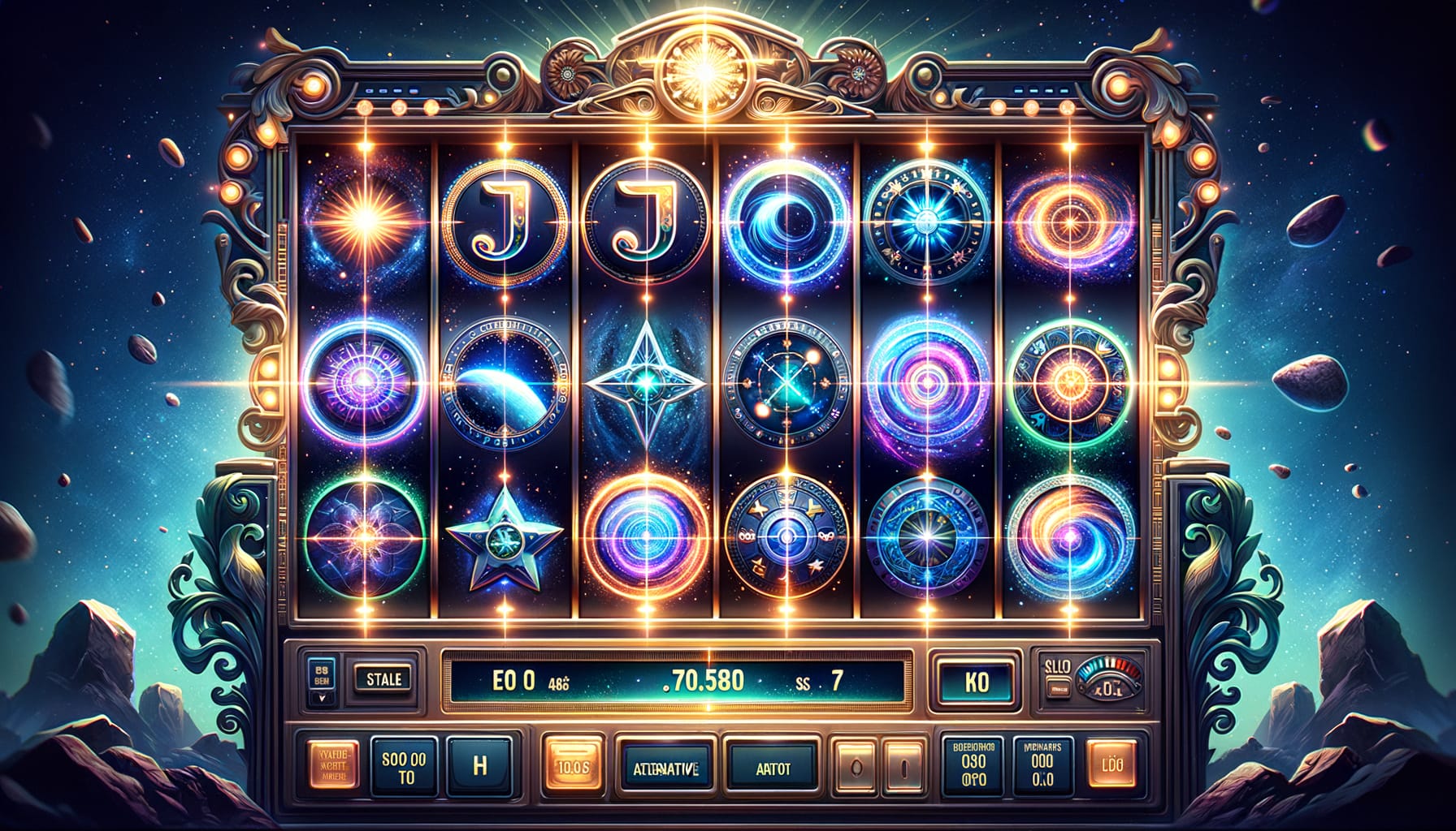 Starburst - Capture 2