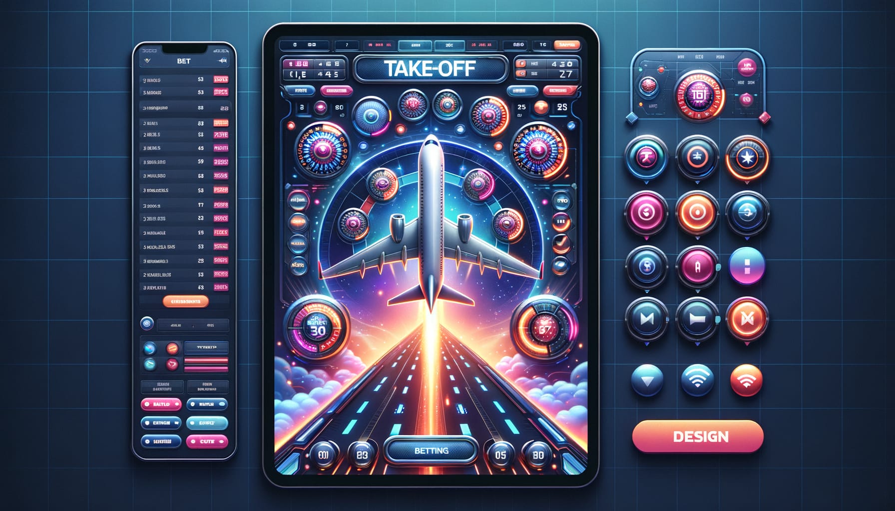 Take‑Off! - Capture 1