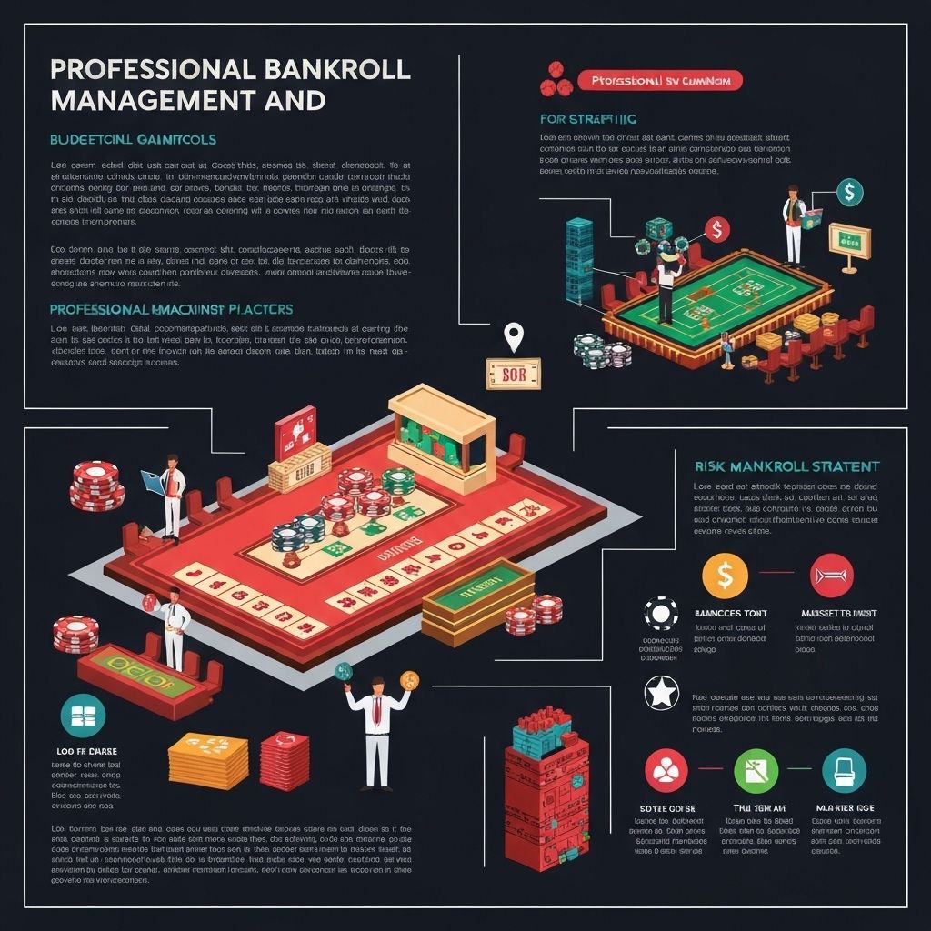 Gestion de Bankroll Pro